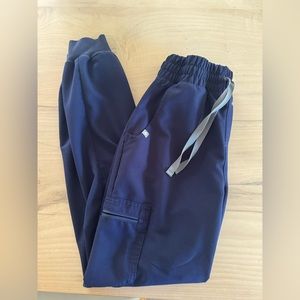 Figs XS Women’s High Waisted Scrub Pants